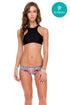 Luli Fama Like A Flame Side Tab Reversible Full Bottom